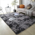 Modern Plush Fluffy Area Rug for Living Room, Bedroom & Kids’ Room – Soft Carpet Floor Mat, Ideal Home & Christmas Gift